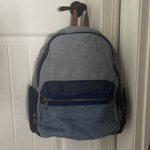 Aldo | Paperboy Stripe Backpack